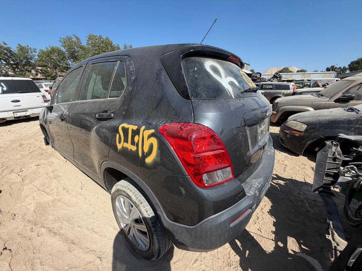 Brake Booster 2015 - 2022 Chevrolet Trax