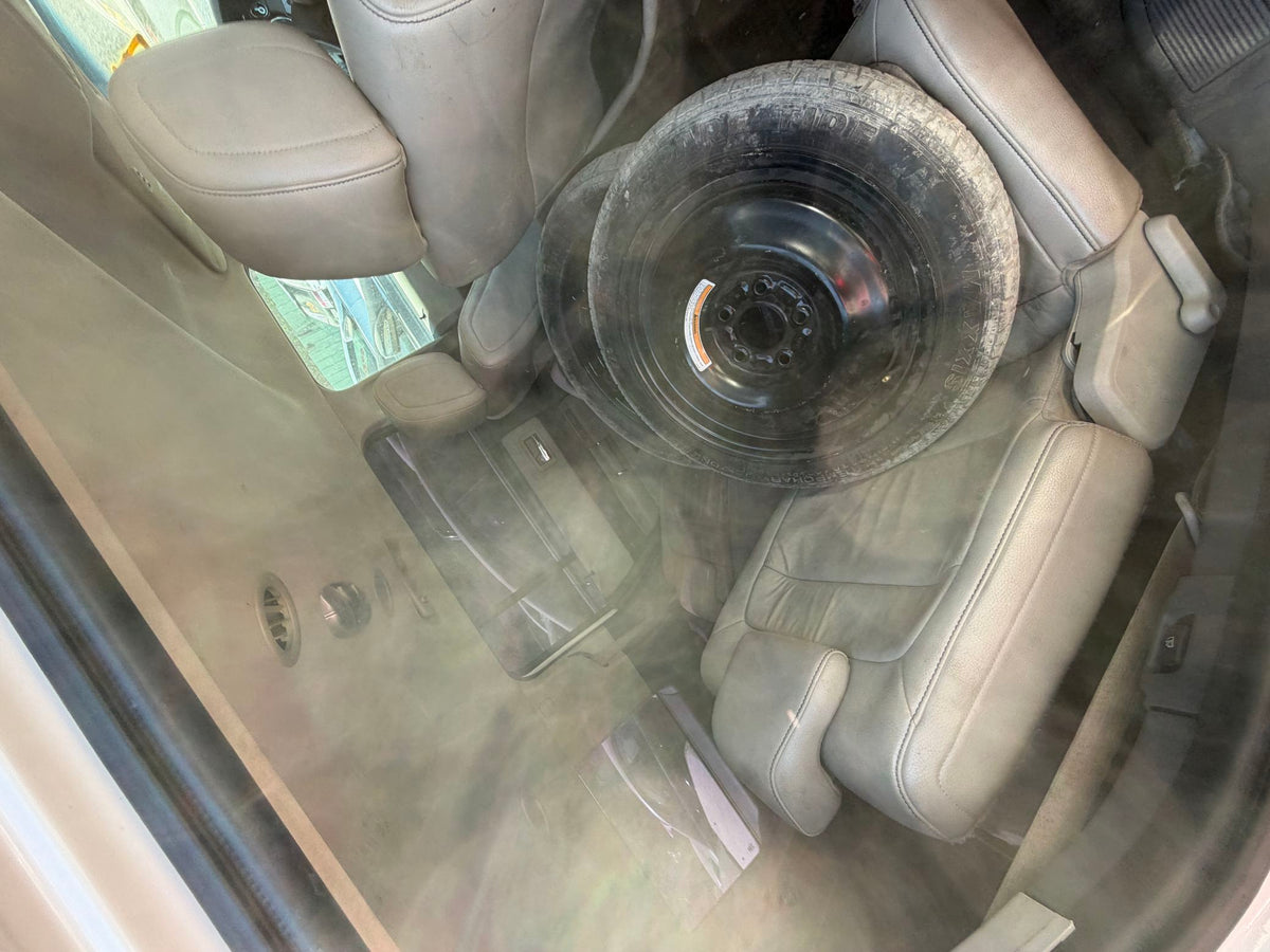 Grille 2009 - 2019 Ford Flex