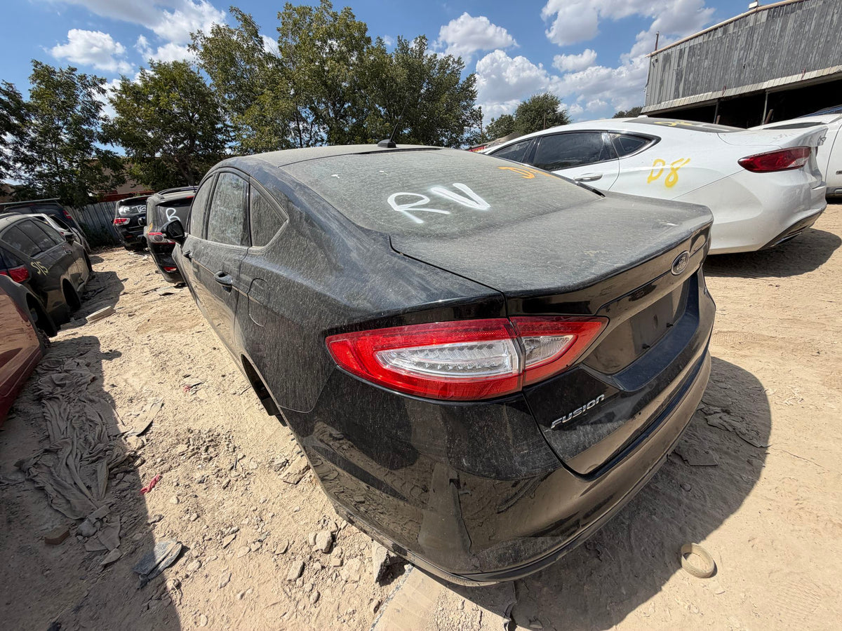 Mirror Assembly Passenger Side 2013 - 2020 Ford Fusion