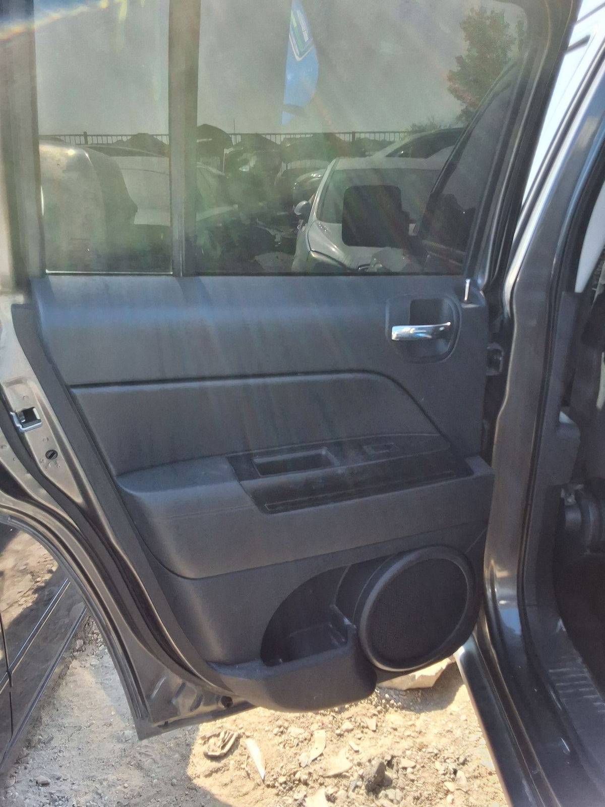 Front Subframe 2007 - 2017 Jeep Patriot