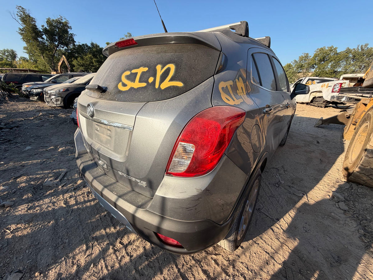 Axle Shaft Rear Driver Side 2013 - 2022 Buick Encore