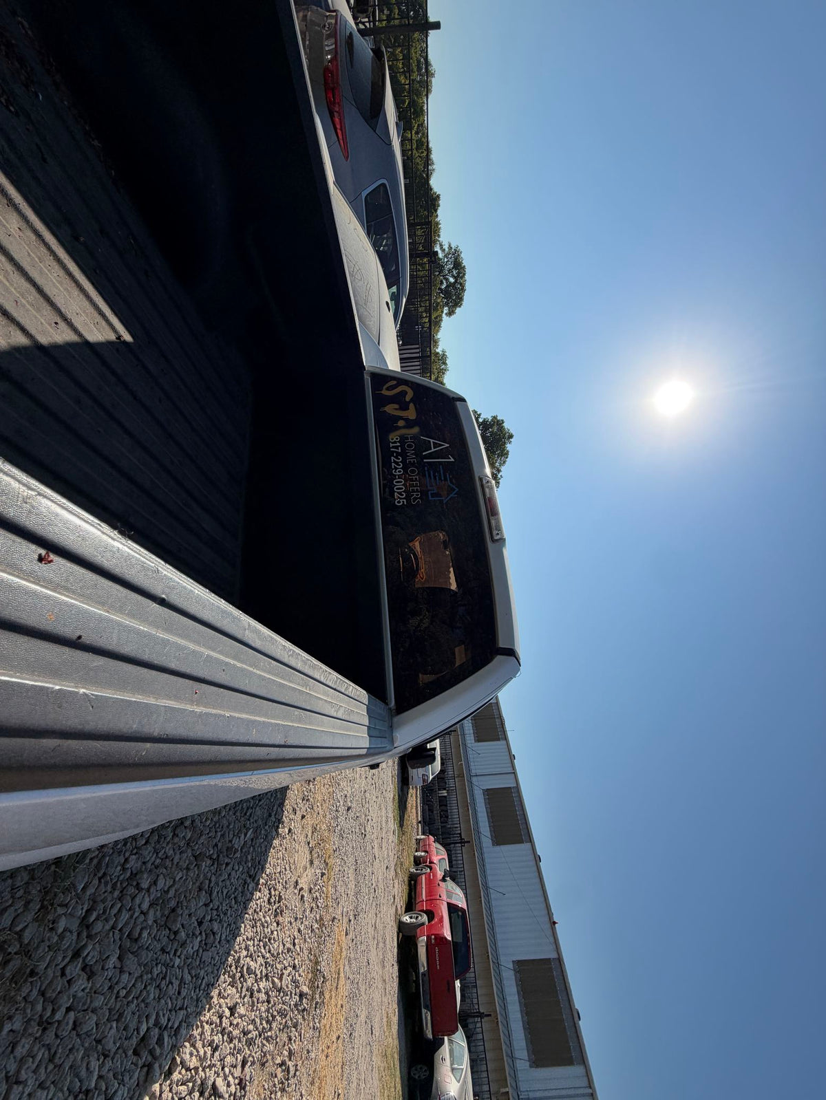 Fog Light Passenger Side 2009 - 2014 Ford F-150
