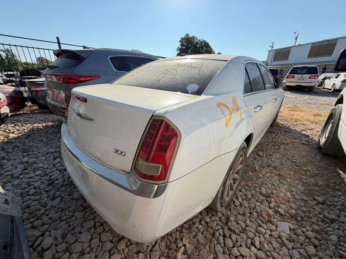 Grille 2011 - 2023 Chrysler 300