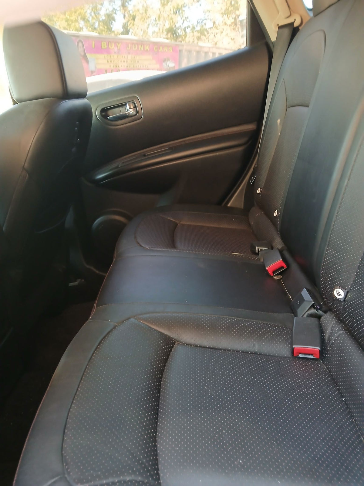 A-Pillar Trim Panel Driver Side 2008 - 2013 Nissan Rogue