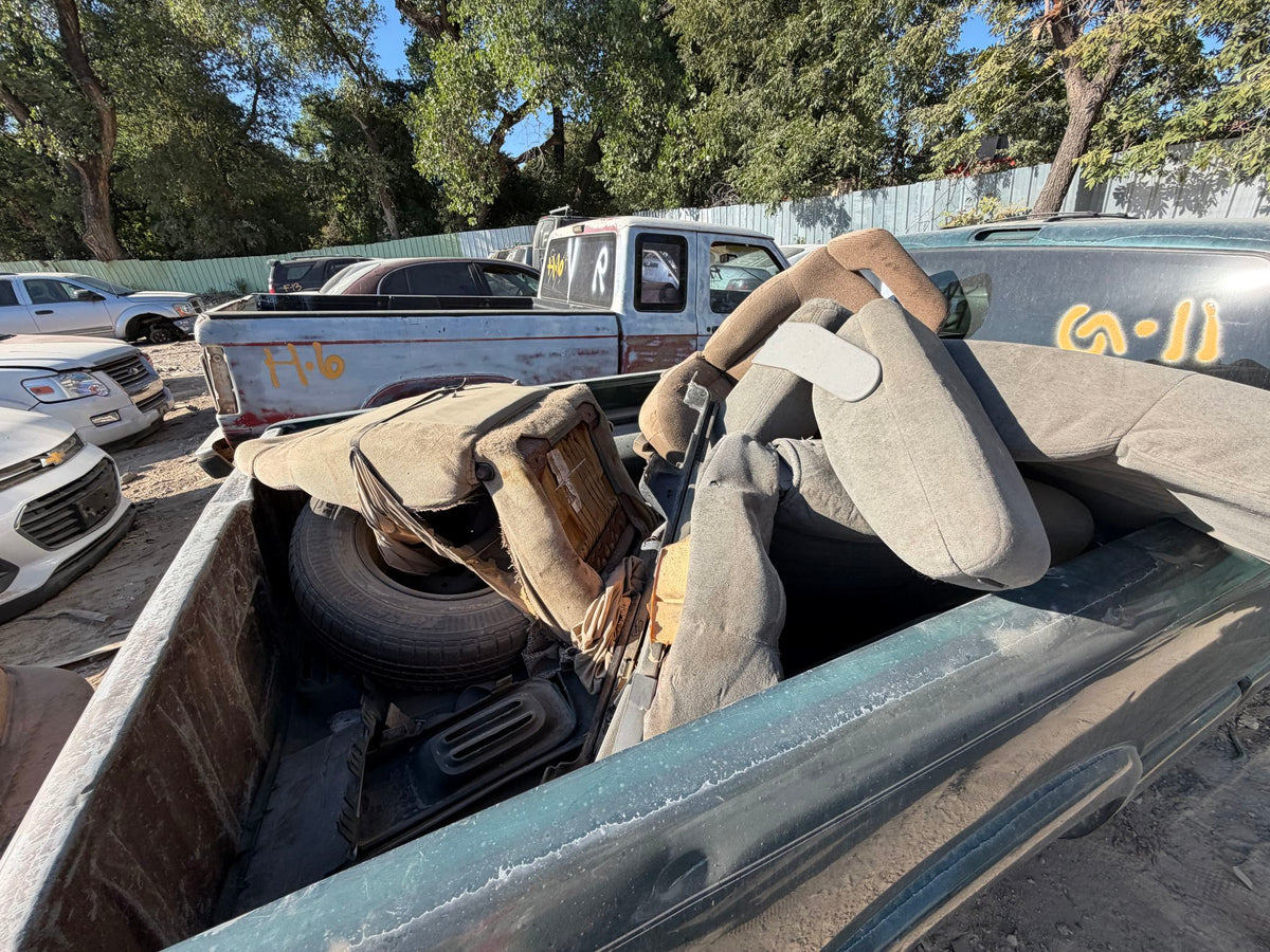 Seat Belt Front Passenger Side 1994 - 2004 Chevrolet S-10