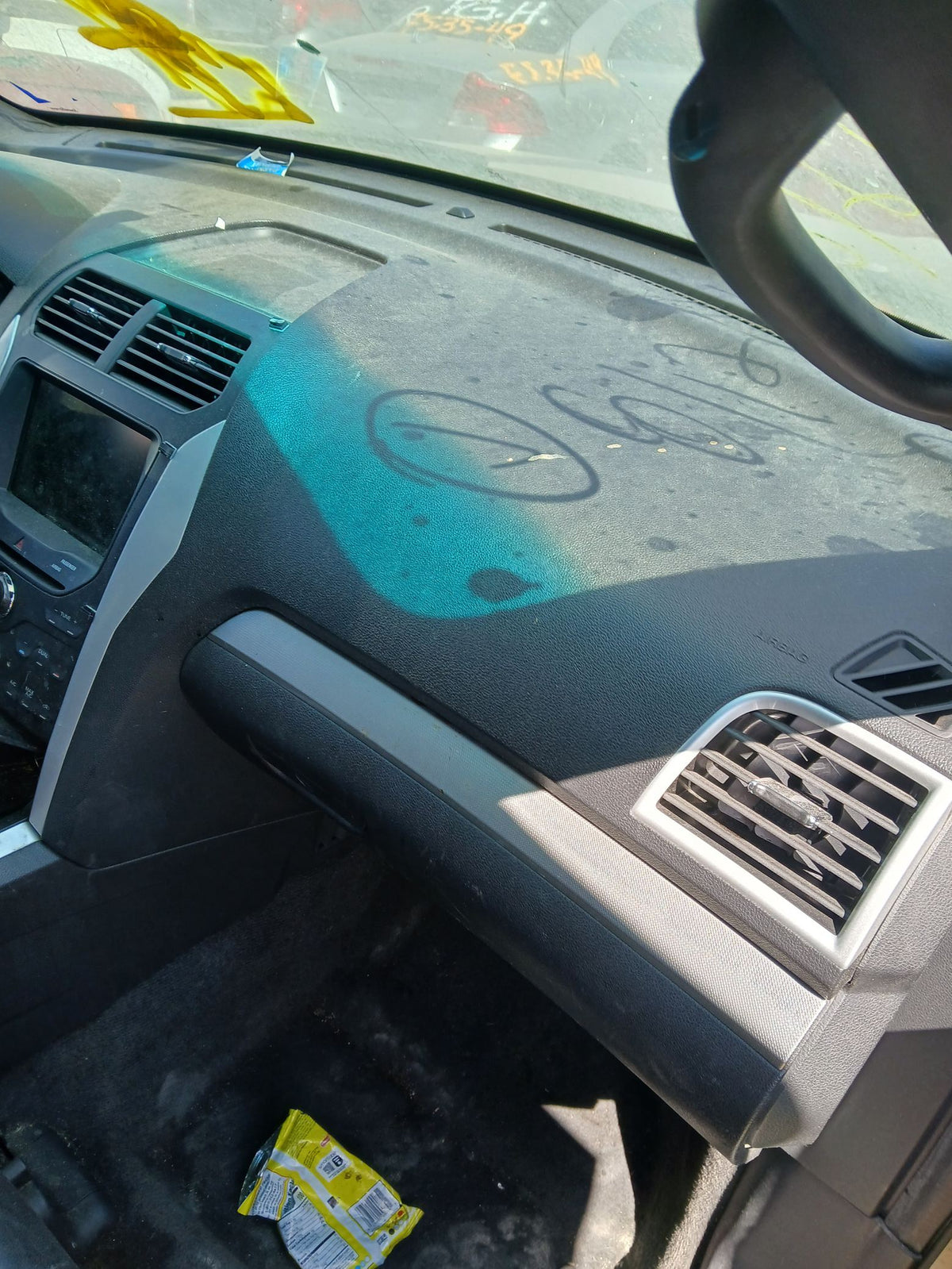 Subframe Front 2011 - 2019 Ford Explorer