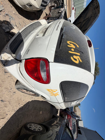 Fender Front Driver Side 2001 - 2007 Dodge Grand Caravan