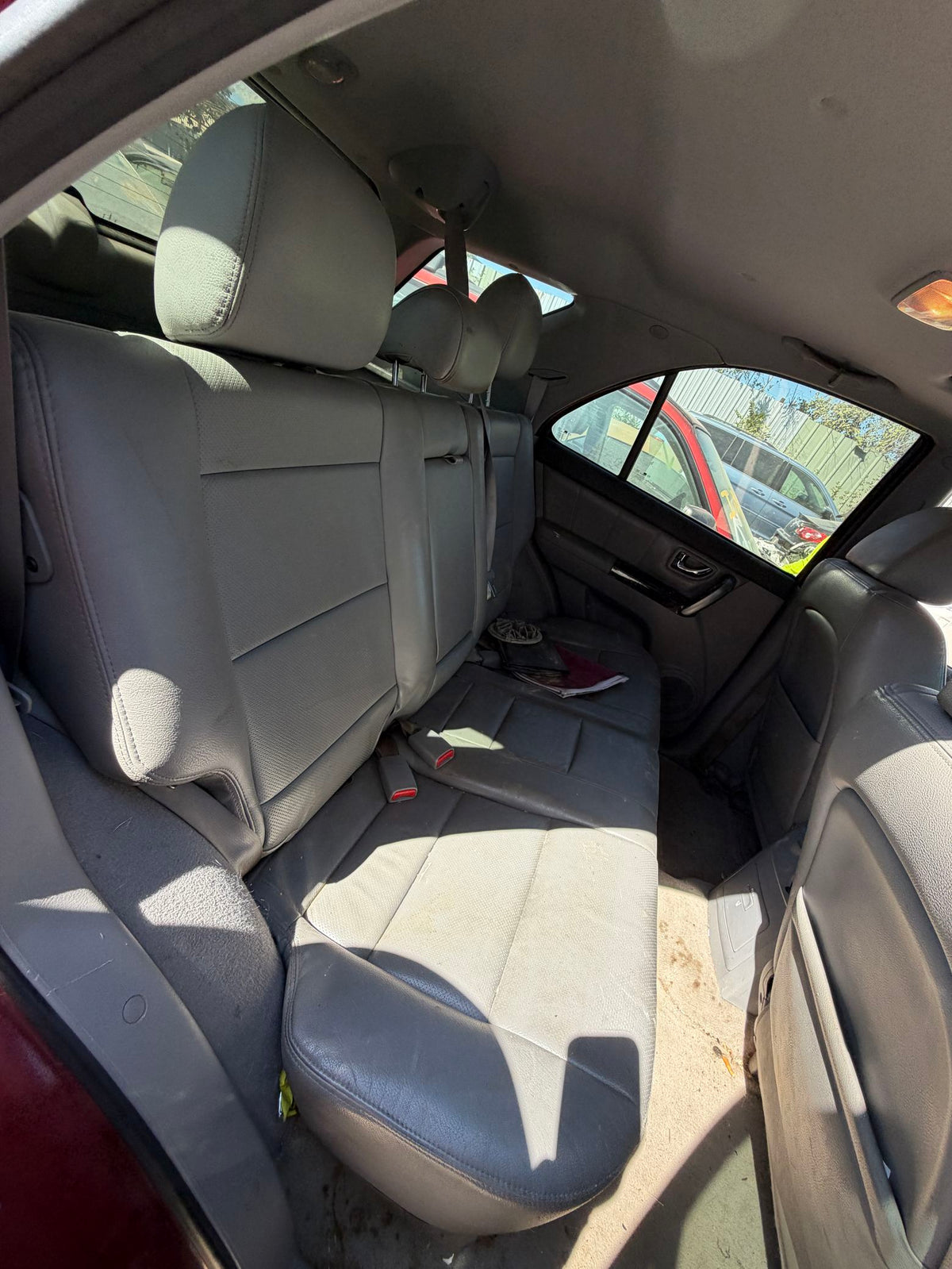 Hood 2003 - 2009 Kia Sorento
