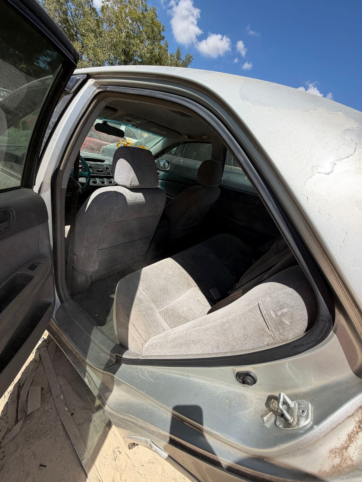 Windshield 2002 - 2006 Toyota Camry