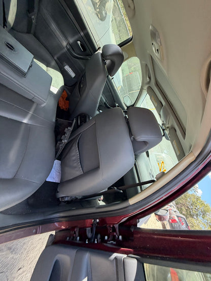 Window Motor Front Passenger Side 2003 - 2011 Saab 9-3