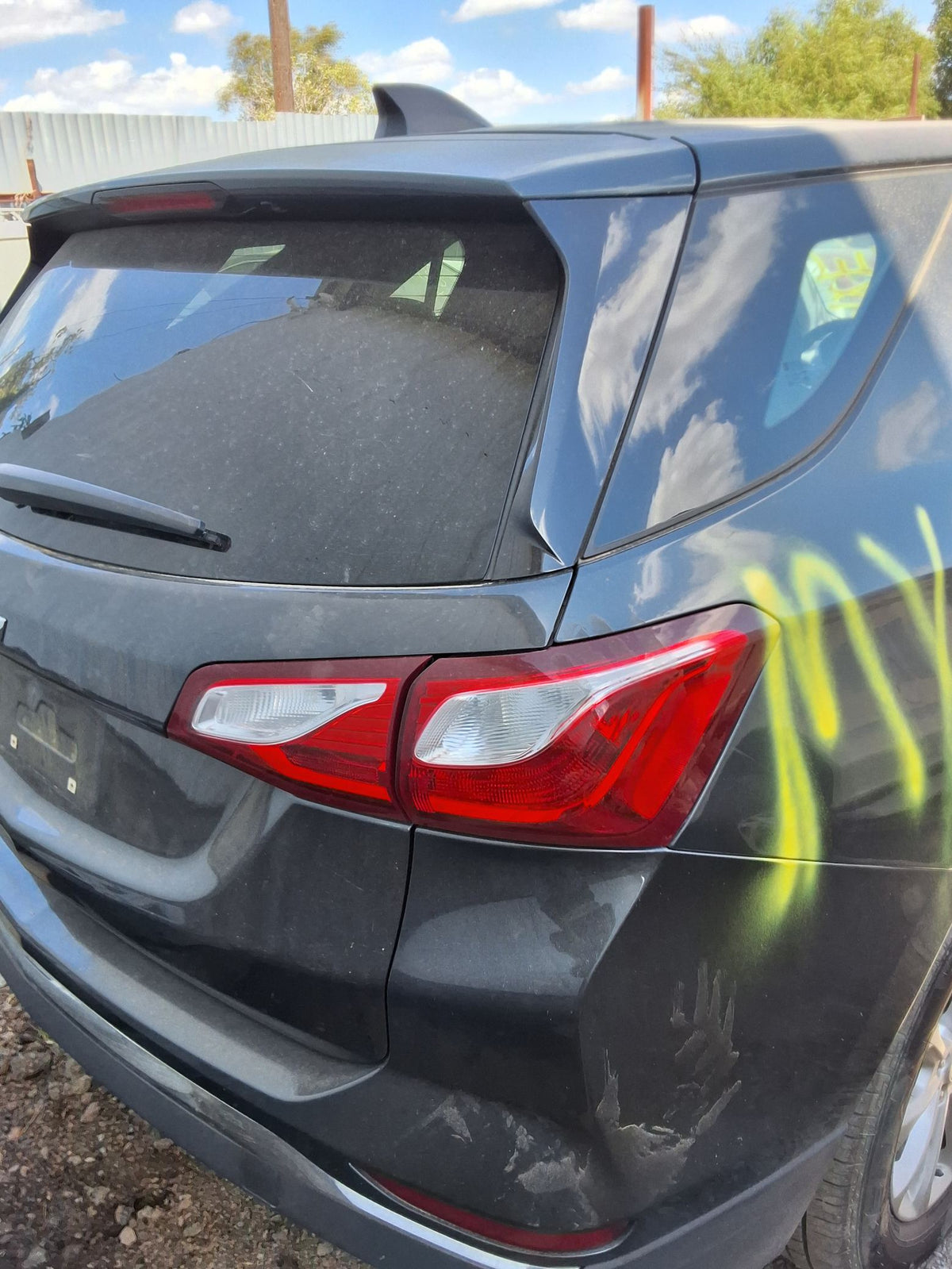 Steering Knuckle Front Passenger Side 2018 - 2024 Chevrolet Equinox