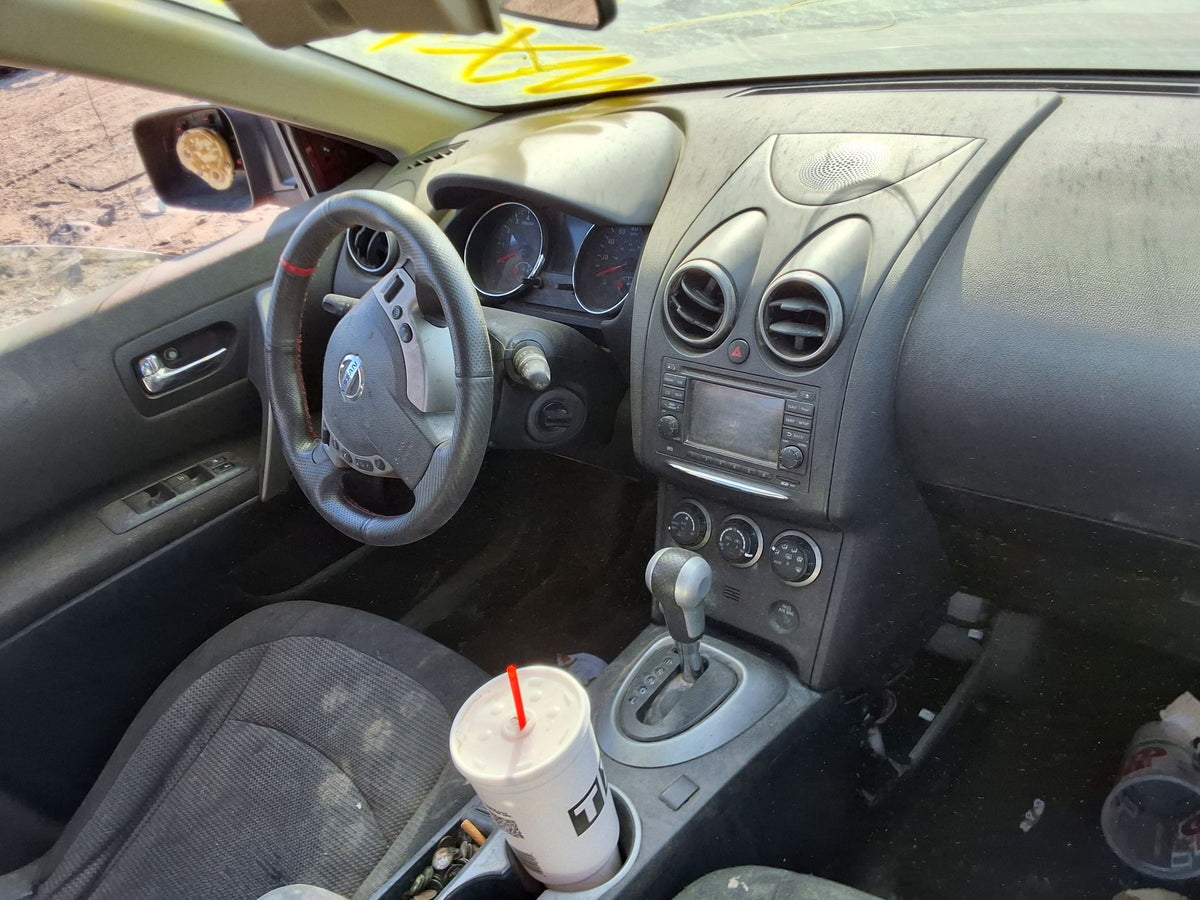 Exterior Door Handle Rear Driver Side 2008 - 2013 Nissan Rogue
