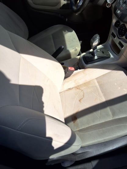 Window Regulator Front Passenger Side 2011 - 2019 Ford Fiesta