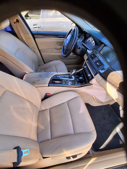 Tail Light Inner Driver Side 2011 - 2016 BMW 5 Series