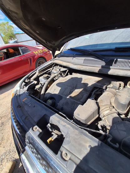 Door Window Glass Rear Passenger Side 2011 - 2019 Ford Explorer