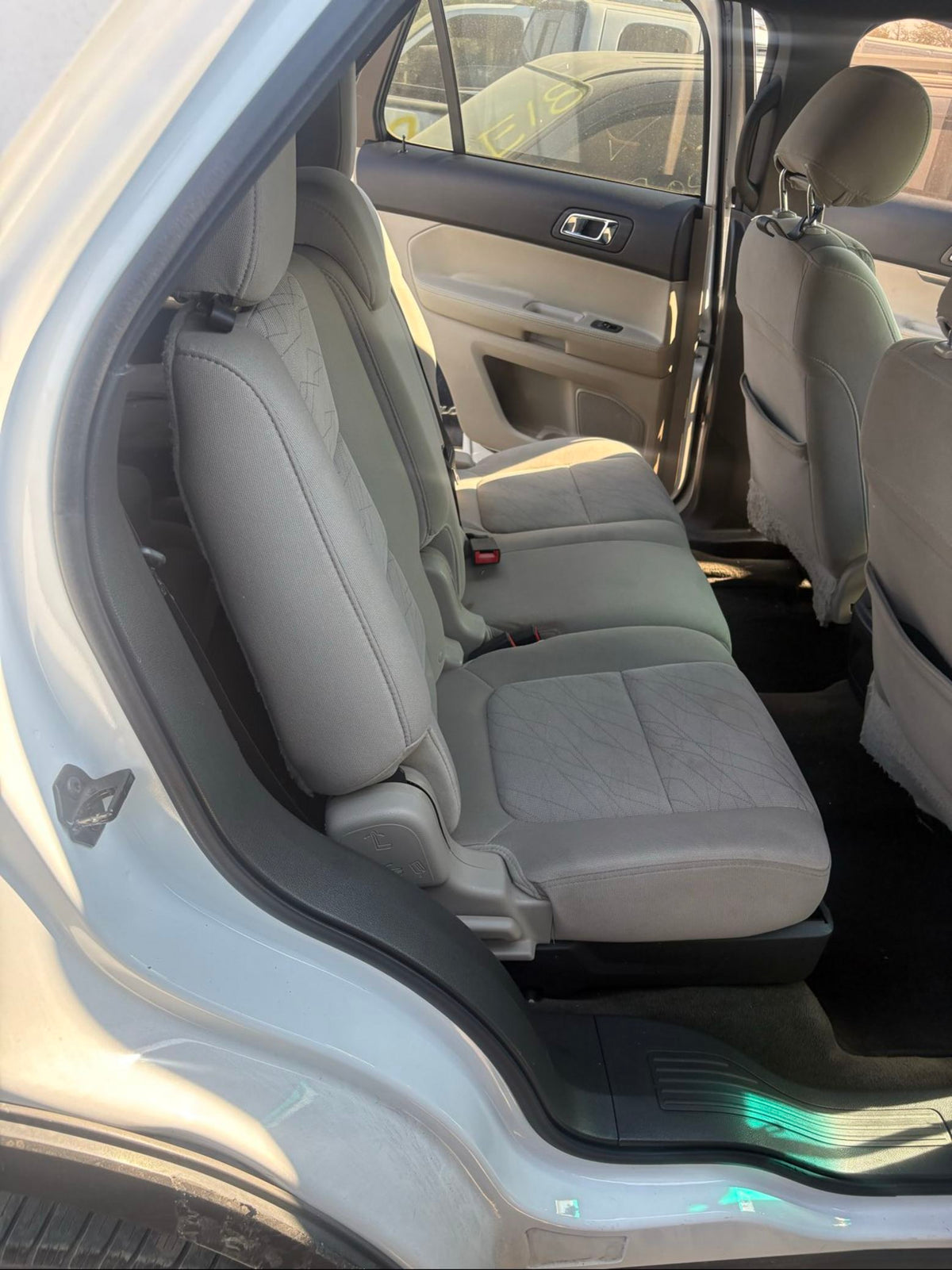 Seat Belt Retractor Front Passenger Side 2011 - 2019 Ford Explorer