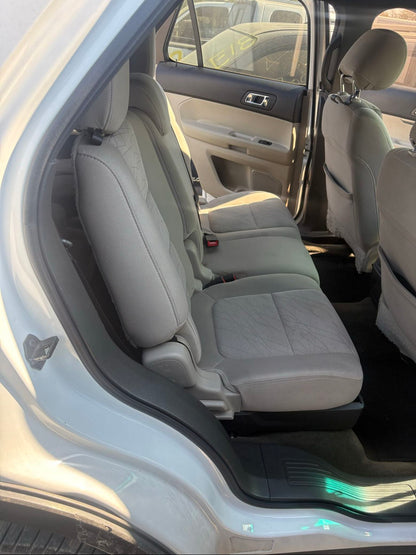 Door Window Switch Front Driver Side 2011 - 2019 Ford Explorer