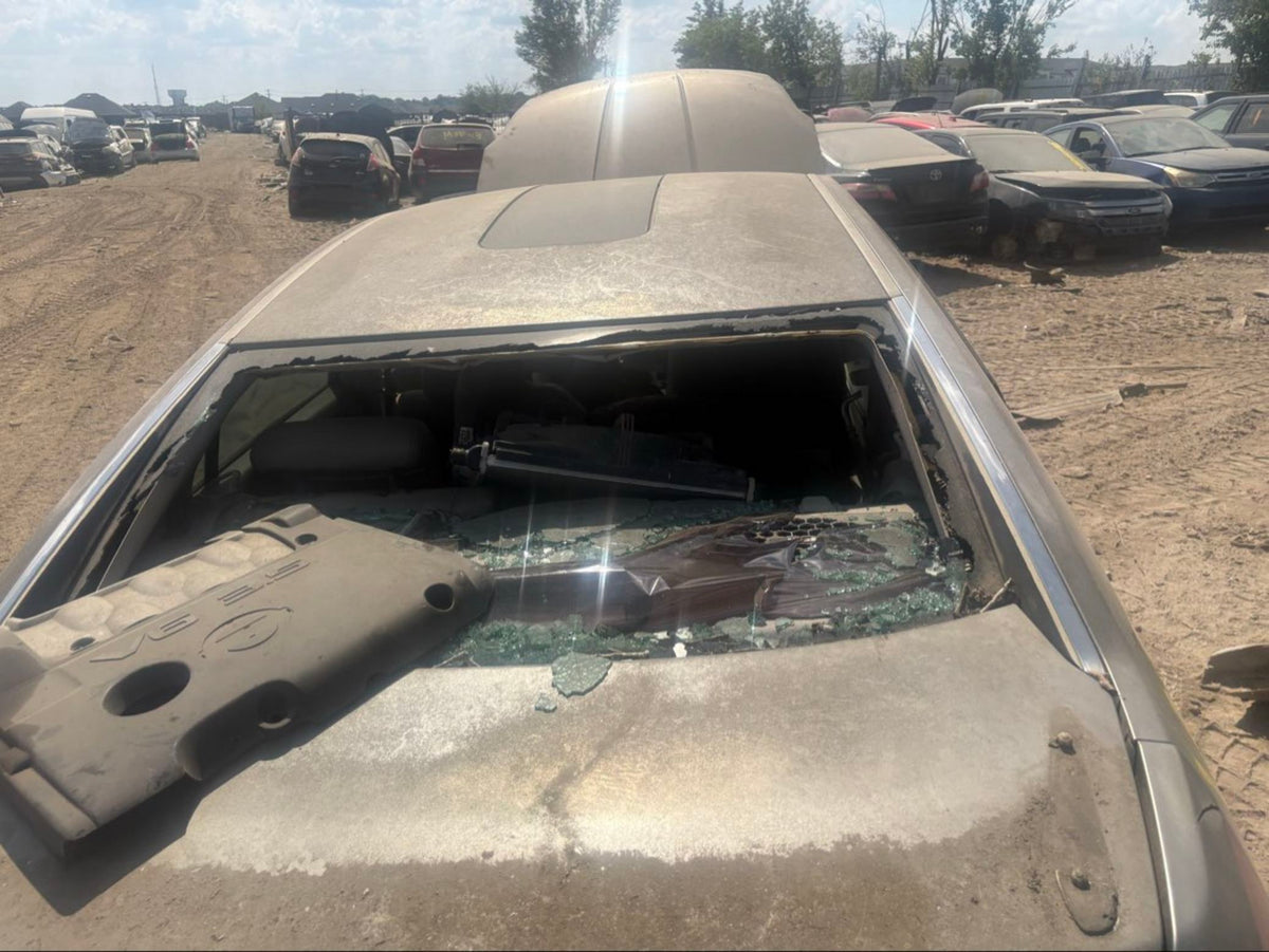 Door Interior Handle Rear Driver Side 2004 - 2008 Nissan Maxima