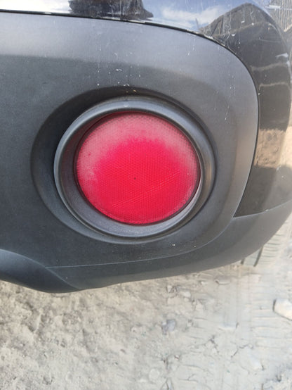 Door Window Glass Rear Passenger Side 2014 - 2019 Kia Soul