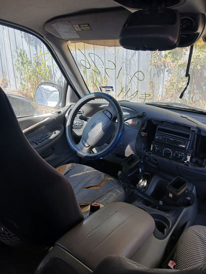 Brake Rotor Rear 1997 - 2002 Ford Expedition