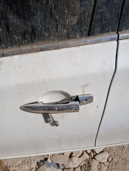 A-Pillar Trim Panel Driver Side 2013 - 2019 Nissan Sentra