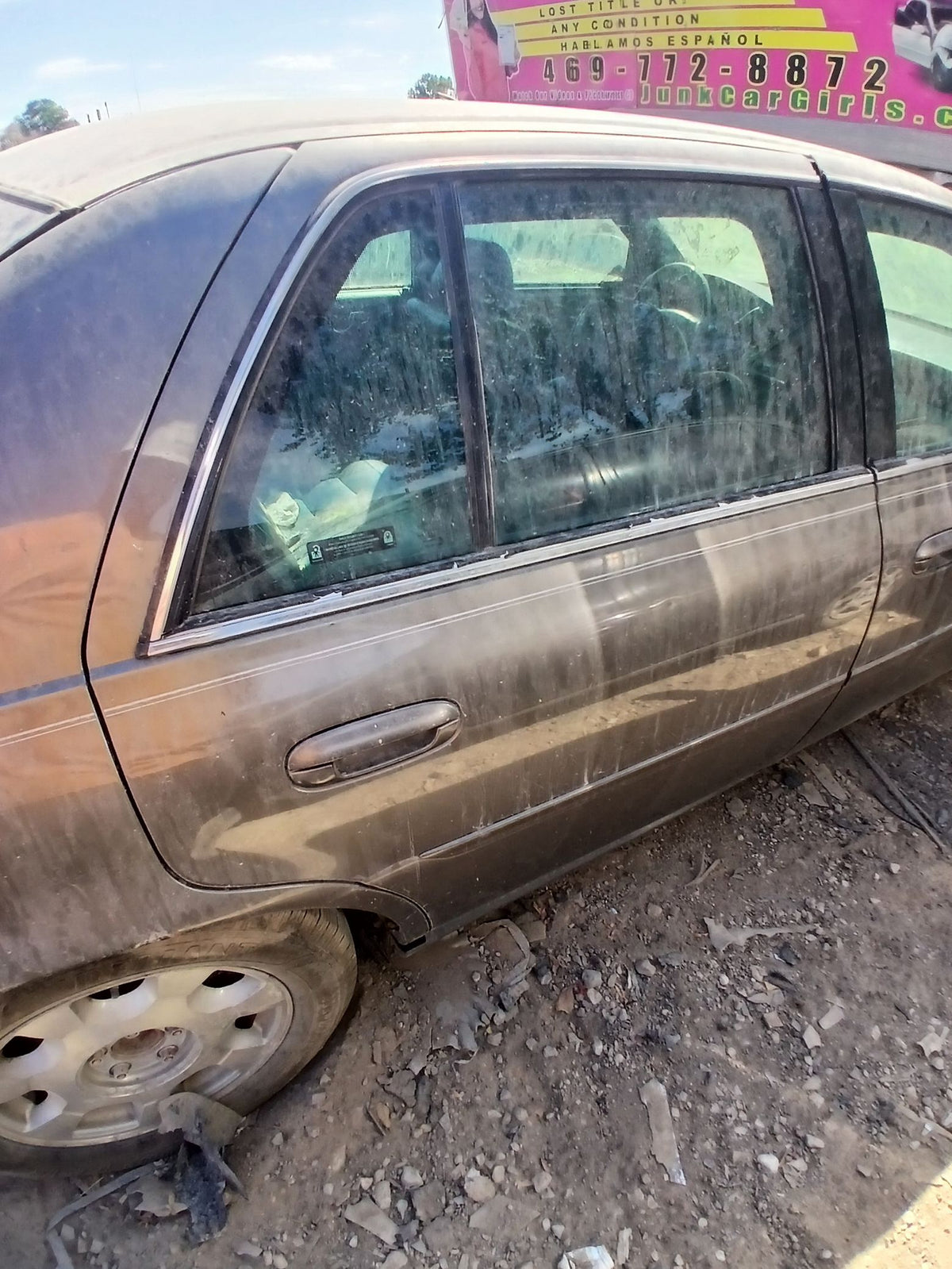 Dashboard 2000 - 2005 Cadillac DeVille
