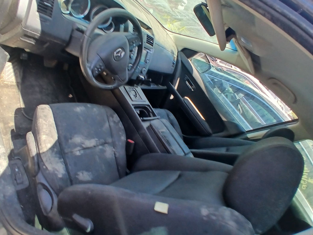 B-Pillar Trim Panel Passenger Side 2007 - 2015 Mazda CX-9