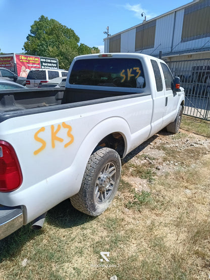 Drag Link 2011 - 2016 Ford Super Duty F-250 SRW