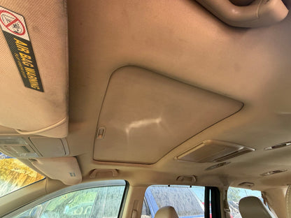 Door Exterior Handle Sliding Passenger Side 2005 - 2010 Honda Odyssey