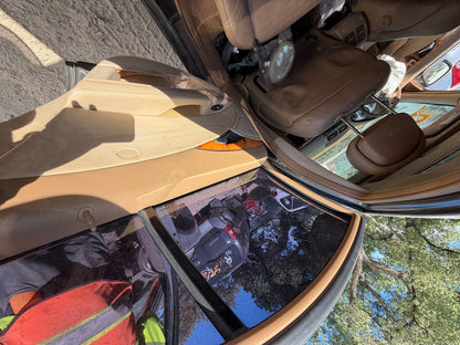 Brake Caliper Rear Passenger Side 2003 - 2009 Mercedes-Benz E-Class