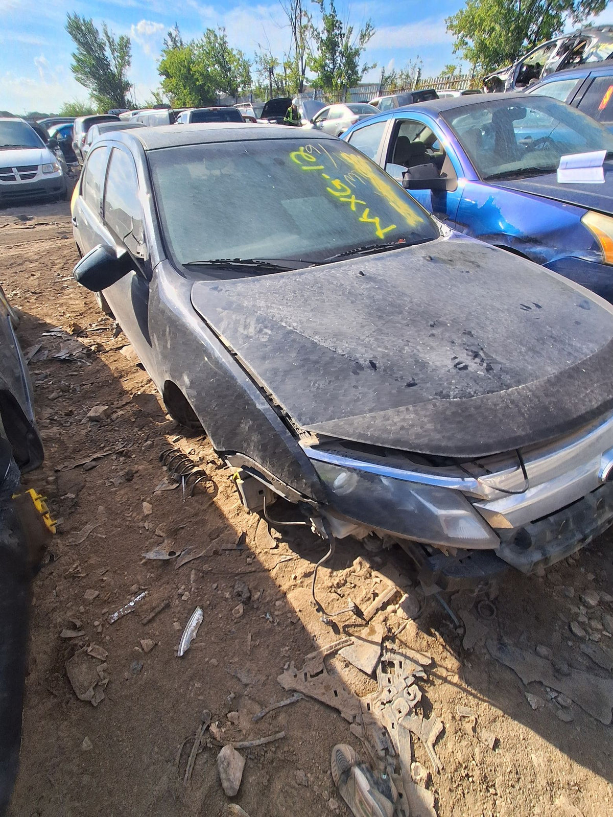 Headlight Switch 2006 - 2012 Ford Fusion