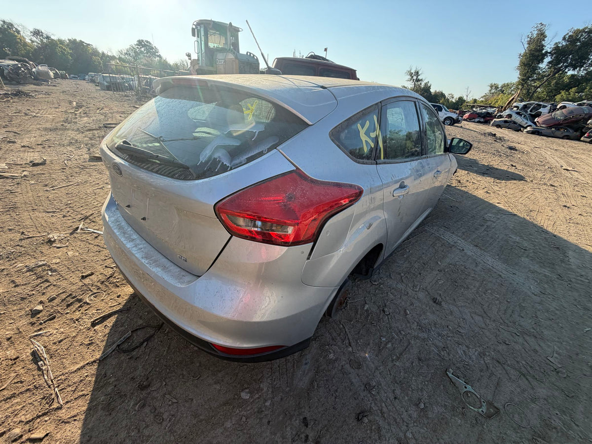 Tail Light Driver Side 2012 - 2018 Ford Focus