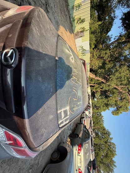 Interior Door Handle Front Driver Side 2009 - 2013 Mazda MAZDA6