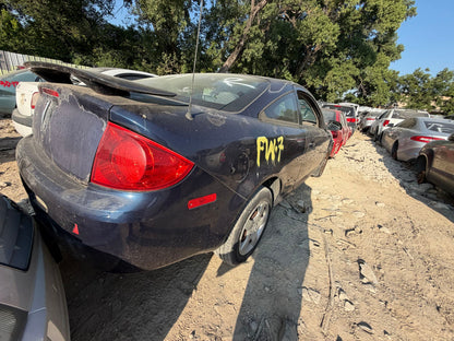 Window Motor Driver Side 2007 - 2009 Pontiac G5
