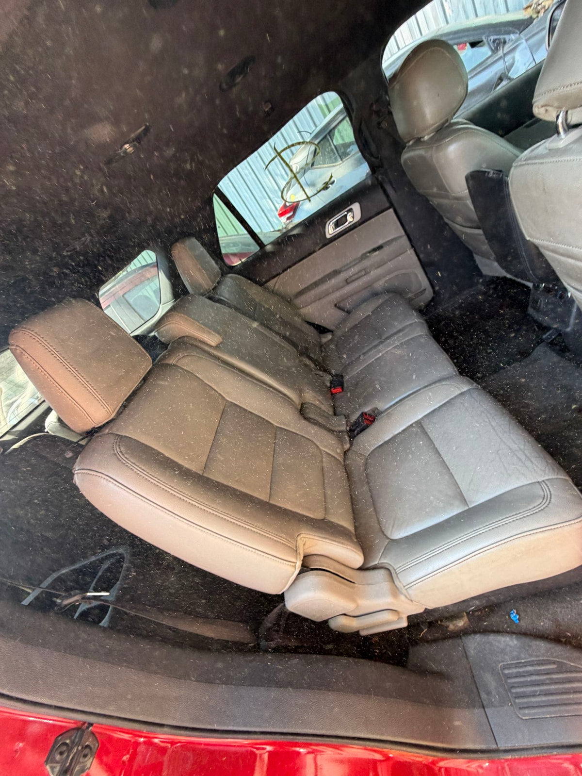 Engine Mount Front 2011 - 2019 Ford Explorer