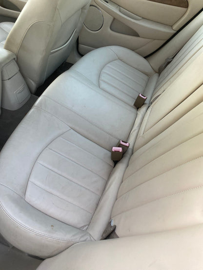 B-Pillar Trim Panel Driver Side 2002 - 2008 Jaguar X-Type
