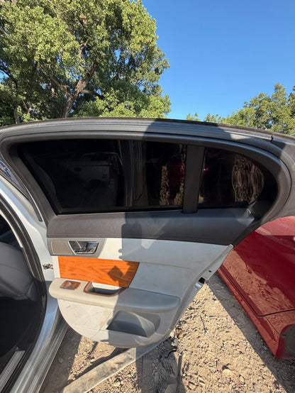 Control Arm Front Passenger Side Upper 2009 - 2015 Jaguar XF