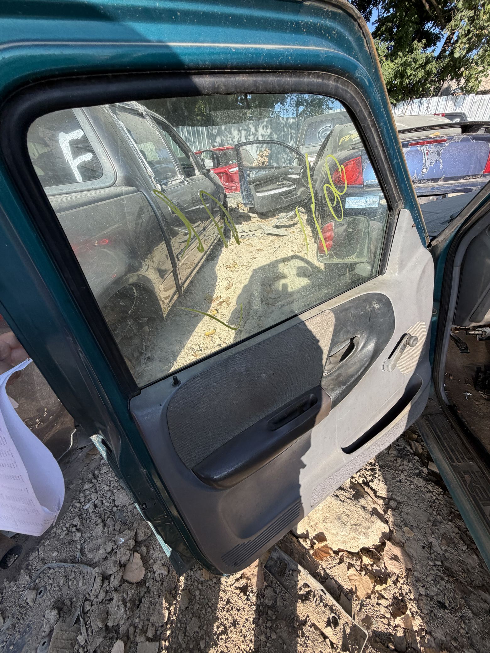 Headlight Switch 1993 - 1997 Ford Ranger