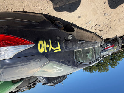 Rear Differential 2009 - 2014 Hyundai Genesis