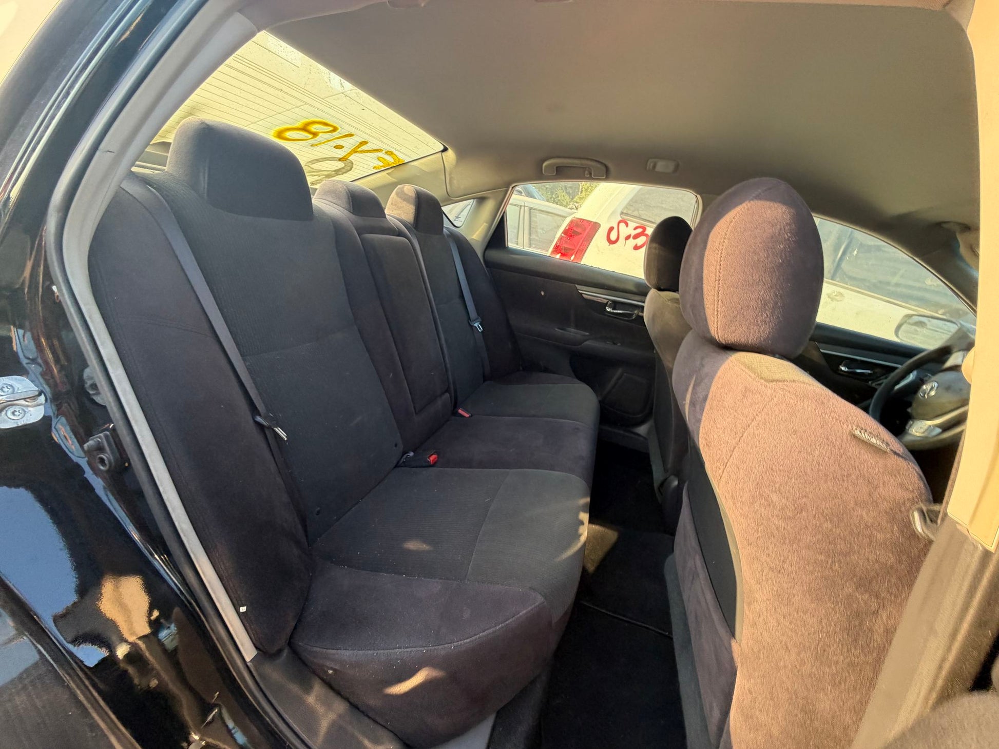 Dashboard Assembly 2013 - 2018 Nissan Altima