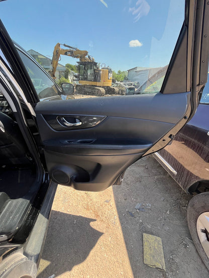 HVAC Control Panel 2014 - 2020 Nissan Rogue