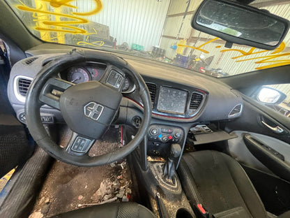 Alternator 2013 - 2016 Dodge Dart