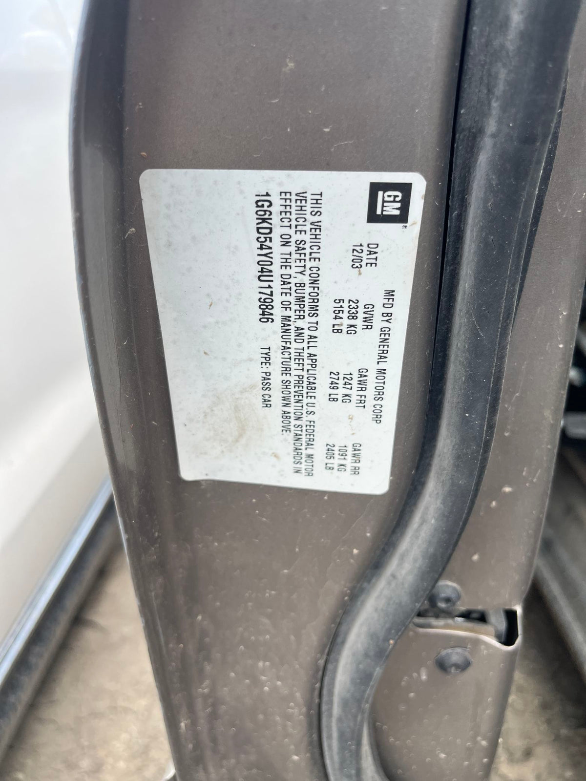 Battery Cable Positive 2000 - 2005 Cadillac DeVille