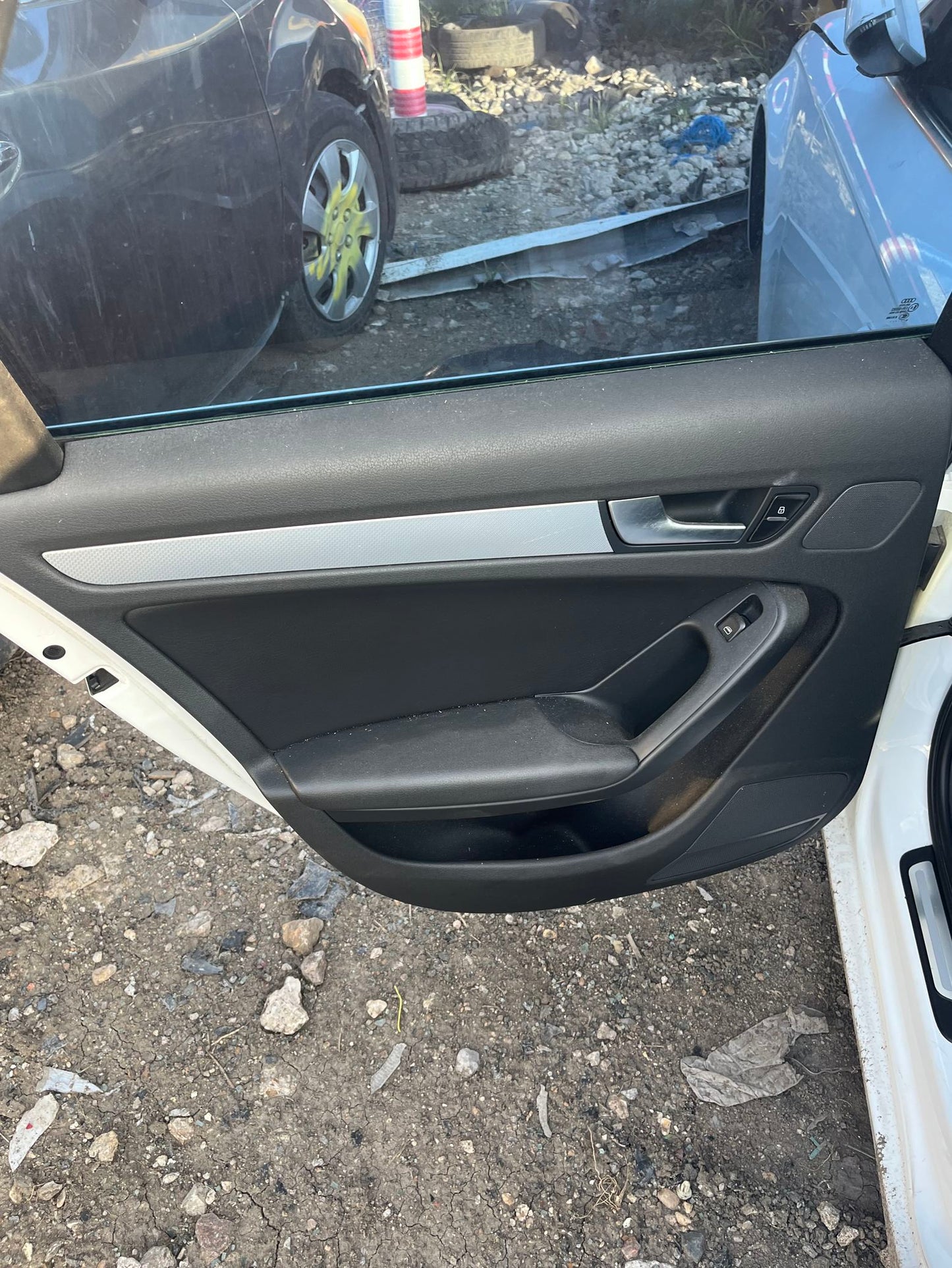 Fuel Door 2009 - 2016 Audi A4