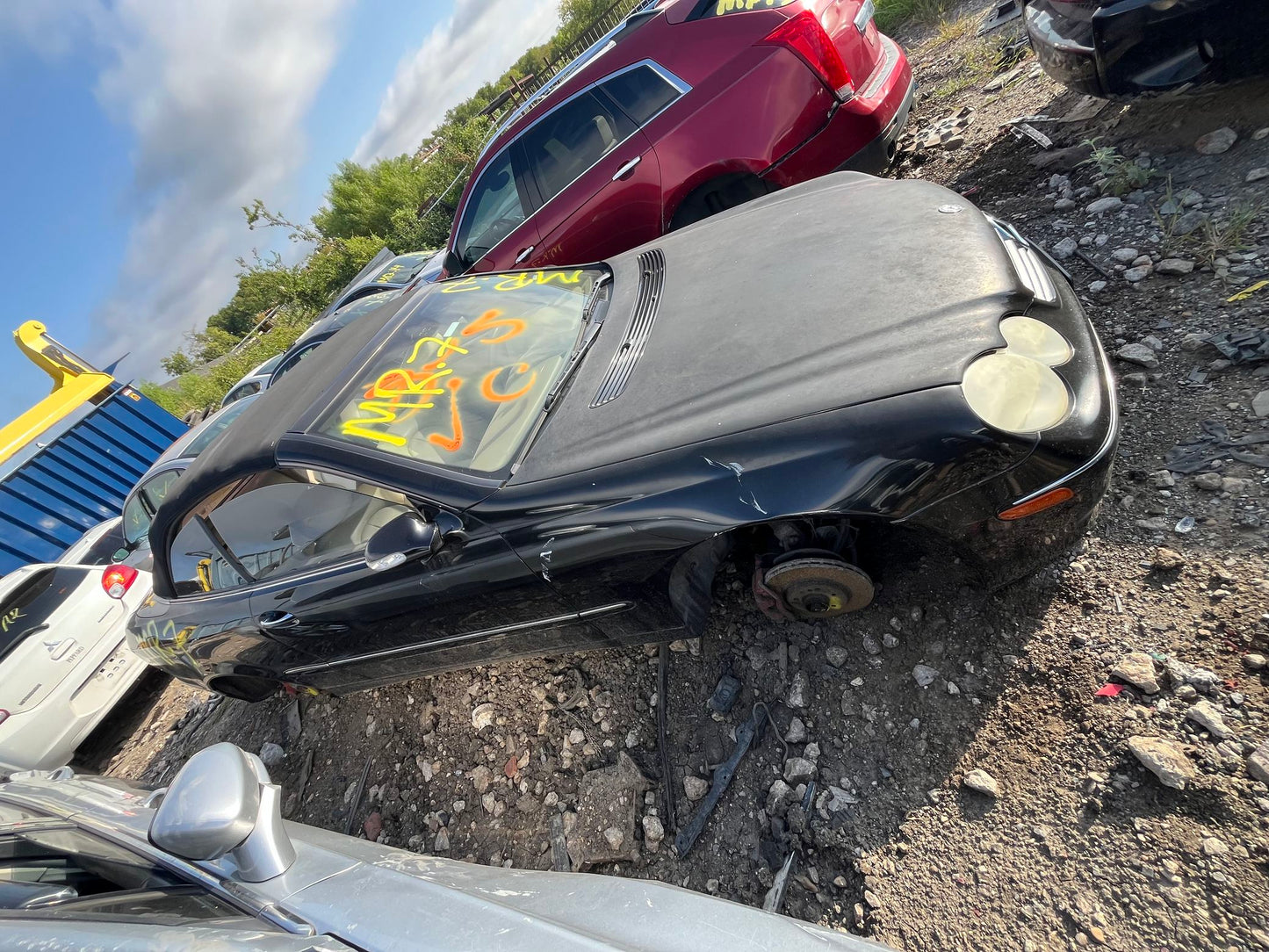 Fuel Pump Assembly 2003 - 2009 Mercedes-Benz CLK-Class