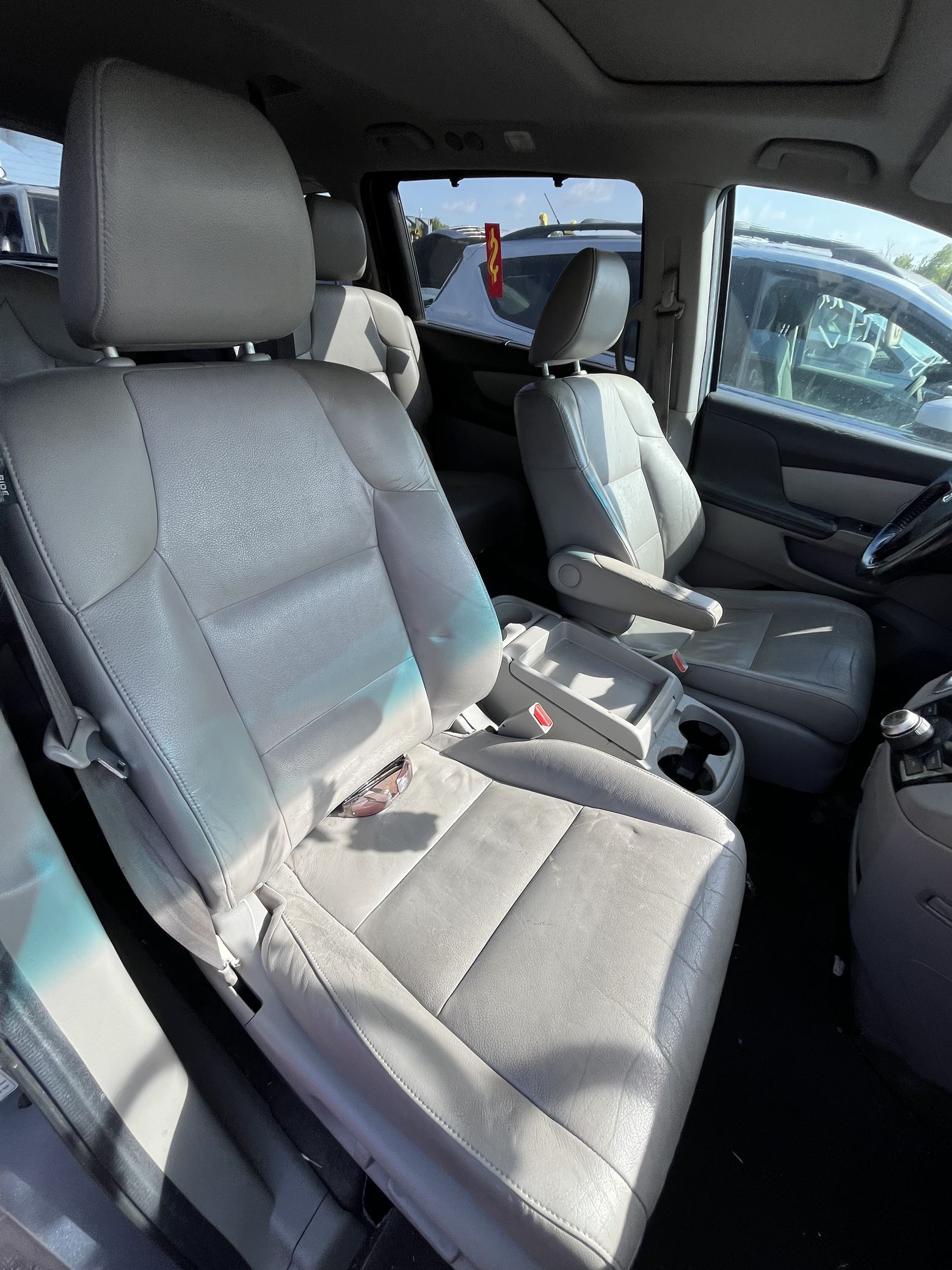 B-Pillar Trim Panel Passenger Side 2011 - 2017 Honda Odyssey