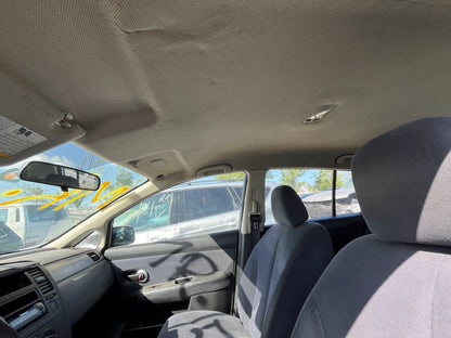 C-Pillar Trim Panel Passenger Side 2007 - 2011 Nissan Versa