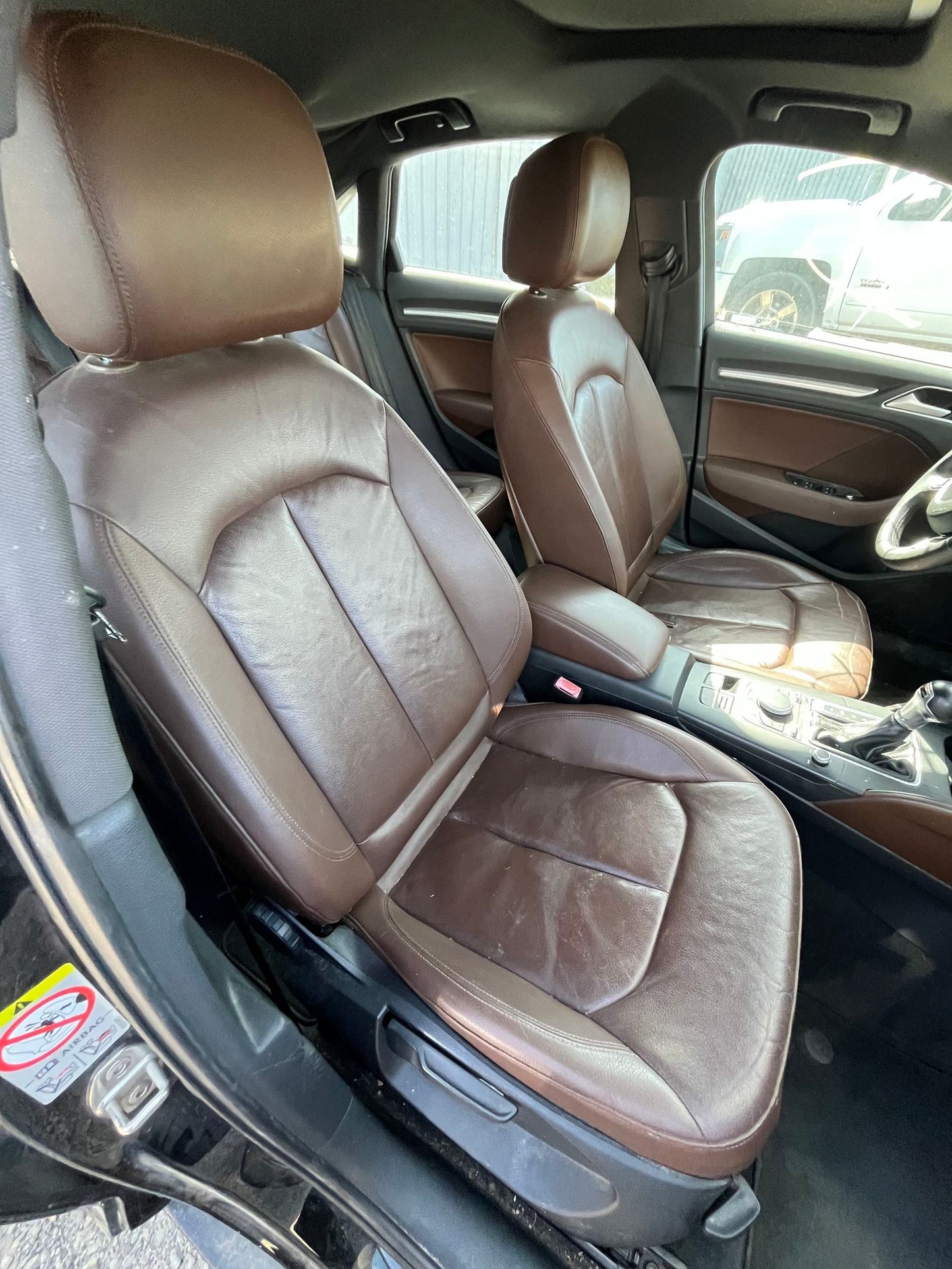 CV Axle Shaft Front Passenger Side 2015 - 2020 Audi A3