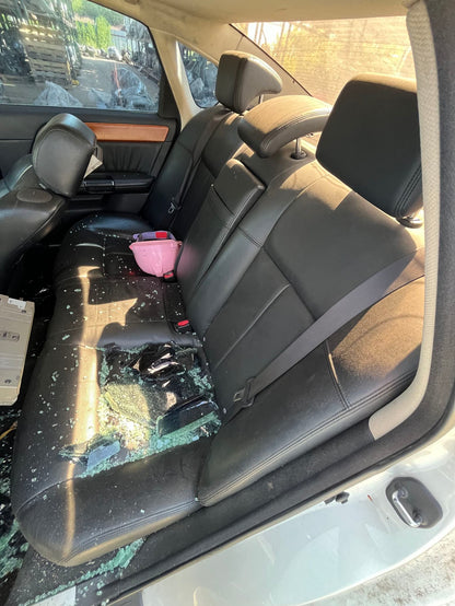 Seat Assembly Rear 2006 - 2010 Infiniti M35