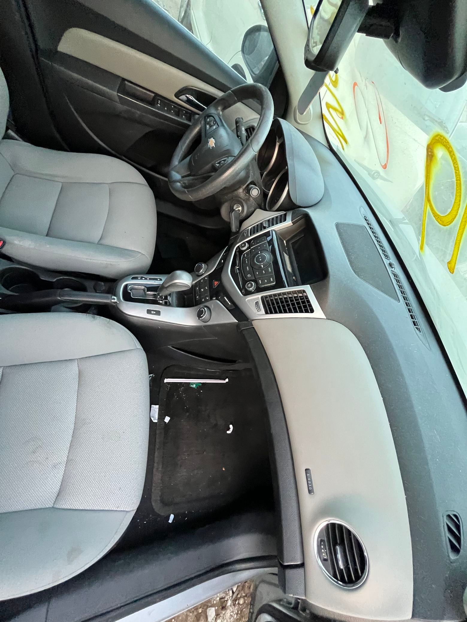 Door Window Switch Rear Passenger Side 2011 - 2015 Chevrolet Cruze